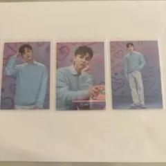 SEVENTEEN バーノン　トレカ　love