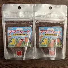 黒瀬ペットフード　自然派宣言　アマニシード　５０ｇ　2袋セットのサムネイル