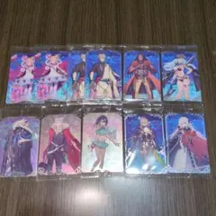 Fate/Grand Order　ウエハース14　カード