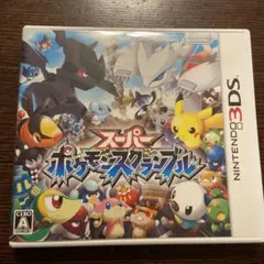 スーパーポケモンスクランブル