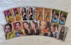 TWICE サナ トレカ コンプリートセット