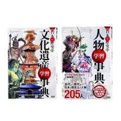 児童書 学研まんがNEW日本の歴史 別巻シリーズ2冊セット / Gakken