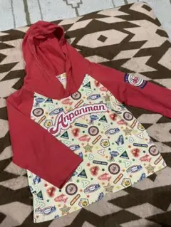 アンパンマン  トップス　長袖