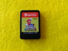 New Super Mario Bros. U Deluxe