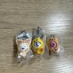 Stray Kids SKZOO つまんでつなげてますこっと