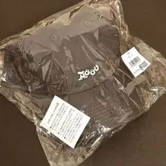 Aooo キャップ Embroidery Logo Cap