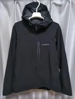 【新品未使用】モンベル　ノマドパーカー　黒Lサイズ 楽天市場】全て新品・正規品 モンベル mont-bell CLIMAPRO 200