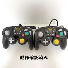 HORI クラシックコントローラー ゼルダの伝説2個セット