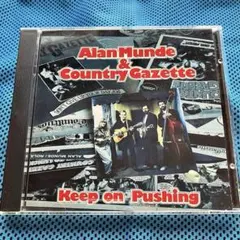 Alan Munde & Country Gazette CD