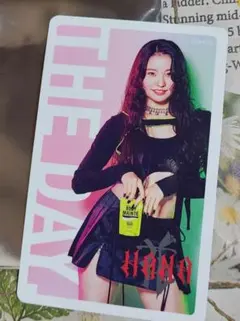 ボディメンテ　第二弾　トレカ　HANA KOHARU　コハル