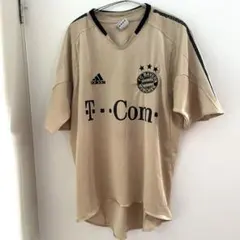 アディダス 2004バイエルンミュンヘン レプリカ　S ユニフォーム　アウェイ
