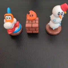 スーパーマリオ チョコエッグ セット