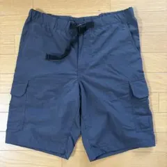 UNIQLO ナイロン　カーゴパンツ　ショートパンツ　ハーフパンツのサムネイル
