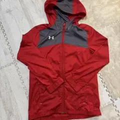 アンダーアーマー キッズ ウインドブレーカー YMD 140〜150cm