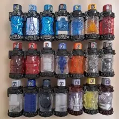 仮面ライダービルド　フルボトル　まとめ売り　21本