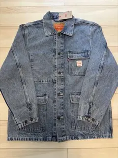 【最安値】リーバイス　WORKWEAR エンジニアコート　カバーオール　578