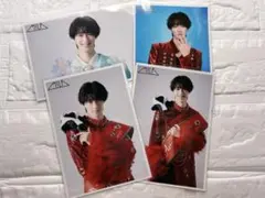 M!LK 曽野舜太 生写真 キャンドリ