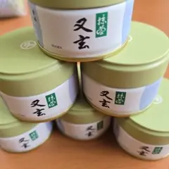 星野製茶園 星の露 抹茶 4缶セット - メルカリ