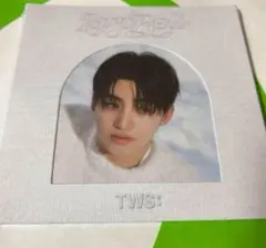 TWS ジフン LastBell CD 未開封