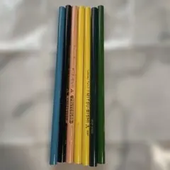 三菱 POLYColor 色鉛筆 7本セットのサムネイル