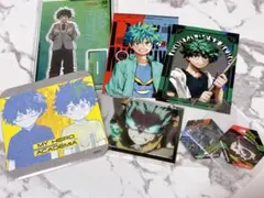 ヒロアカ♡緑谷出久　セット