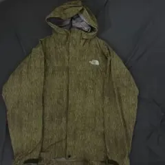 THE NORTH FACE マウンテンパーカー レインカモ Mサイズ