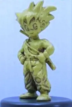 ドラゴンボール ミニフィギュア【 孫悟空 】 未使用品☆絶版品☆ピッコロ大魔王