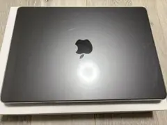 Macbook pro M3 pro 18GB 4TBの大容量 保証も残ってます | Mercari