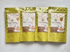 はちみつ和紅茶　ティーバッグ2g×12p　4袋　国産和紅茶のサムネイル