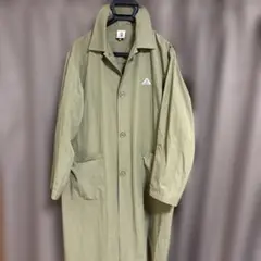 GEVACO ゲバコ　ステンカラーコート　サイズ40美品