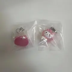 サンリオ　ゆるっと　マロンクリーム　マイメロ　めじるし