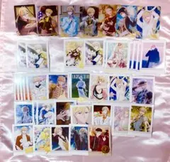 アイナナ 六弥ナギ メタカ ウエハース ぱしゃこれ 箔押し まとめ売り 47枚