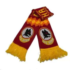 【極希少】00s ASローマ サッカーマフラー ヴィンテージ 公式 セリエA