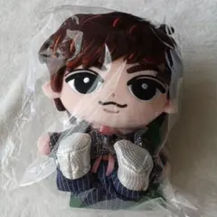 SnowMan すのチルBIGぬいぐるみ 阿部亮平 SnowWorl