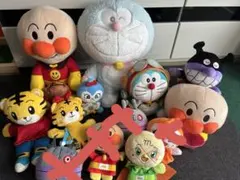 アンパンマン ぬいぐるみ セット