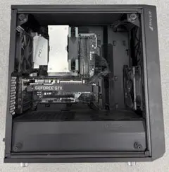 動作確認済 GTX 1660 SUPER 搭載 ゲーミングPC ID:8B04のサムネイル