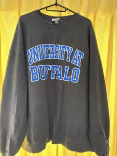 Champion University at Buffalo XXL スウェット
