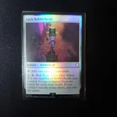 2X2　魔力の櫃　ボーダレス英FOIL 魔力の櫃 2×2 ボーダーレスfoil 英語版 - メルカリ