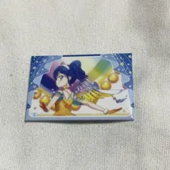アイカツ！】 霧矢あおい 缶バッジ ブロマイドセット - メルカリ