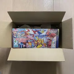ポケモンセンター フクオカ スペシャルBOX 新品 未開封品