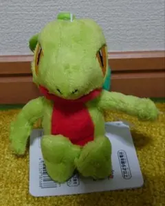 激レア アドバンスジェネレーション　ポケモン　マスコット　キモリ　TOMY ポケットモンスター♡アドバンス ジェネレーション キモリ マスコット