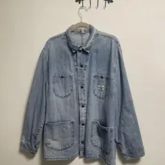 「Lee dungarees」デニムジャケット
