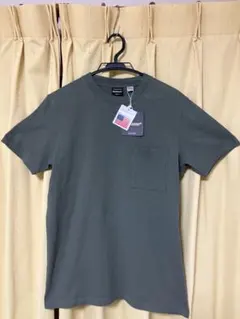 Goodwear ポケットTシャツ カーキ Mサイズ 新品未使用品のサムネイル
