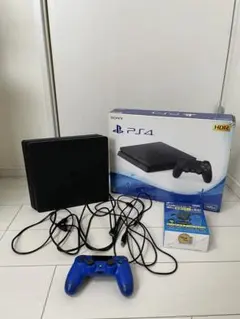 PlayStation 4 本体500GB CUH-2100A