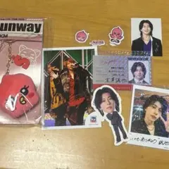 末澤誠也 ranway グッズ カレンダー