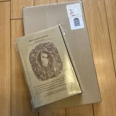 再お値下げ！トラベラーズノート　ムーミンパパの思い出 クリップボード　セット売り