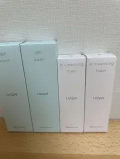ルックミーナールスシリーズフェイシャルウォツシュ让洗颜料（2個 