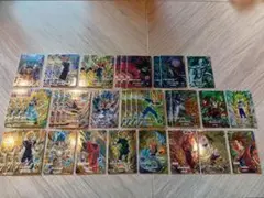 ドラゴンボールスーパーダイバーズ　gdr sec 30枚以上 まとめ売り