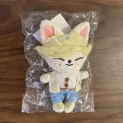 新品未使用　straykids アイエン　フォクシニー　バックチャームskzoo