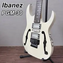 【動作品】 アイバニーズ　エレキギター　PGM30 Ibanez アイバニーズ PGM30 Paul Gilbert Signature Model - 1993年